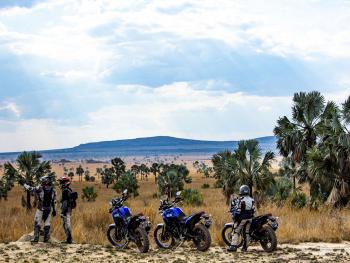 madagascar moto